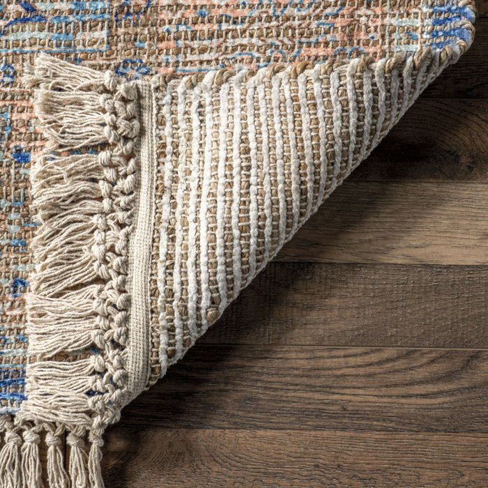 Lauren Liess x Rugs USA Persian Medallion Tassel Area Rug & Reviews